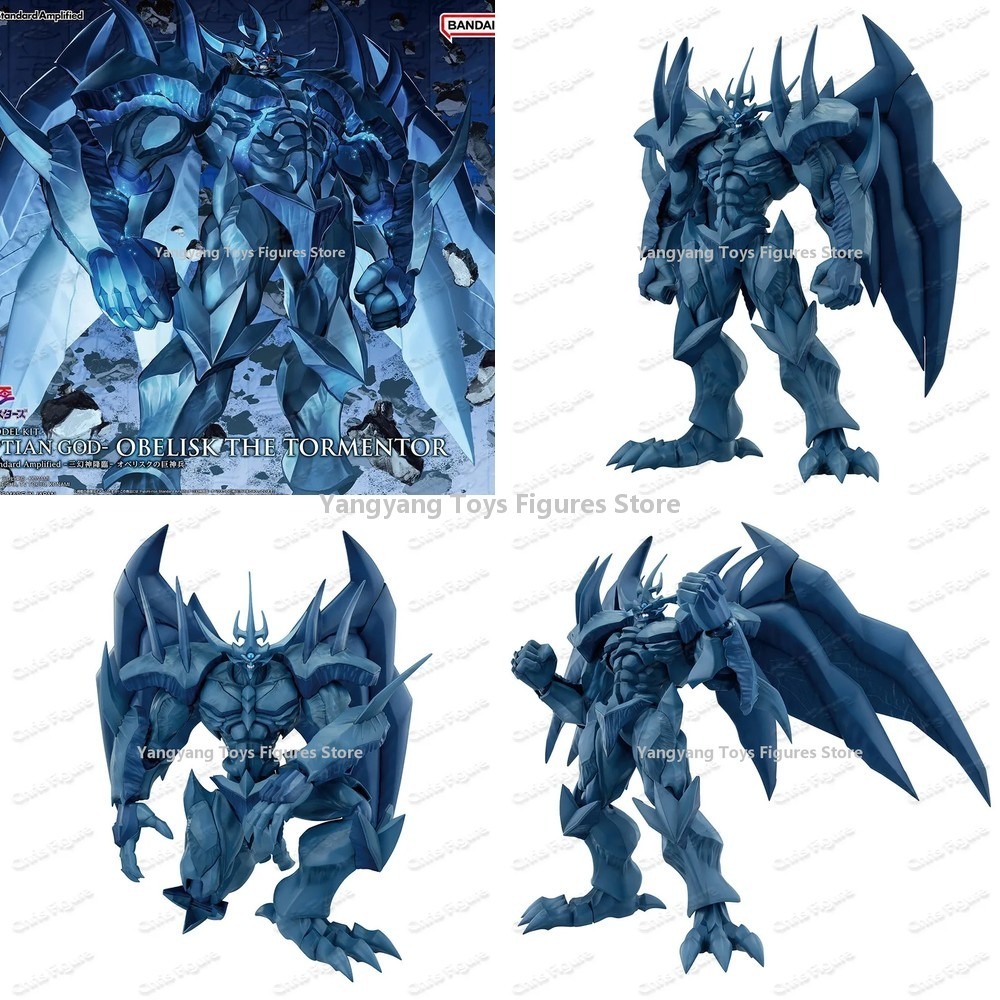 Bandai FRS Figure-rise Standar - Model Kit Obelisk ulasan dan harga