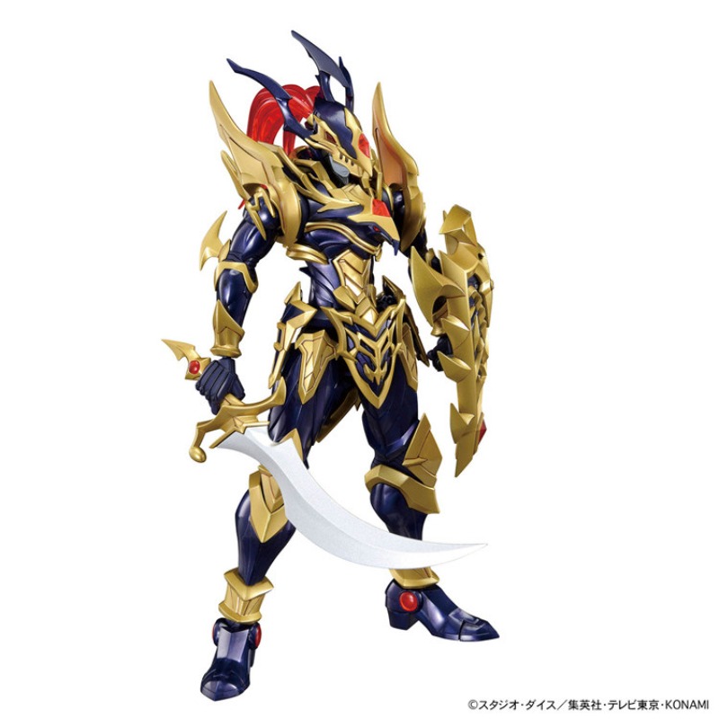 Bandai Figure-rise Standard Am - Model Kit Obelisk ulasan dan harga