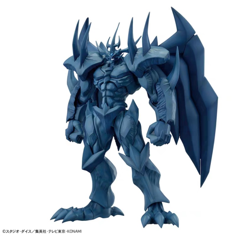 Bandai Figure-rise Standard Am - Model Kit Obelisk ulasan dan harga