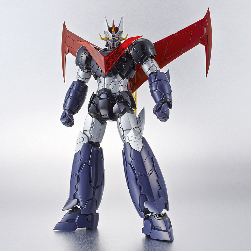 Bandai Figure Mazinger Z Model - Model Kit Mazinger ulasan dan harga