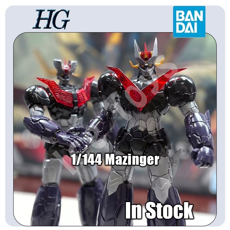 24 Hours Delivery Bandai HG 1/ - Model Kit Mazinger ulasan dan harga