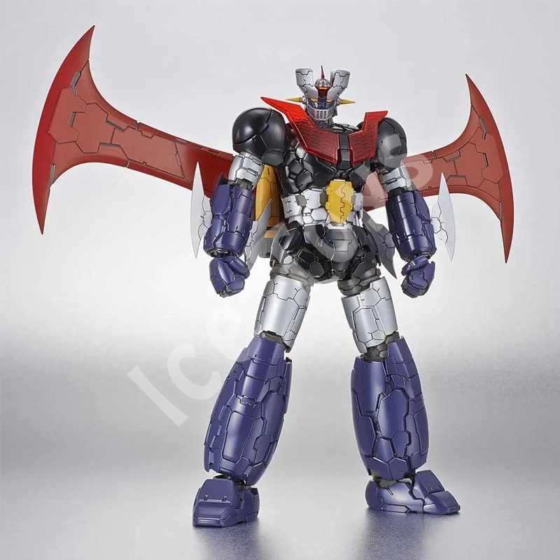 24 Hours Delivery Bandai HG 1/ - Model Kit Mazinger ulasan dan harga