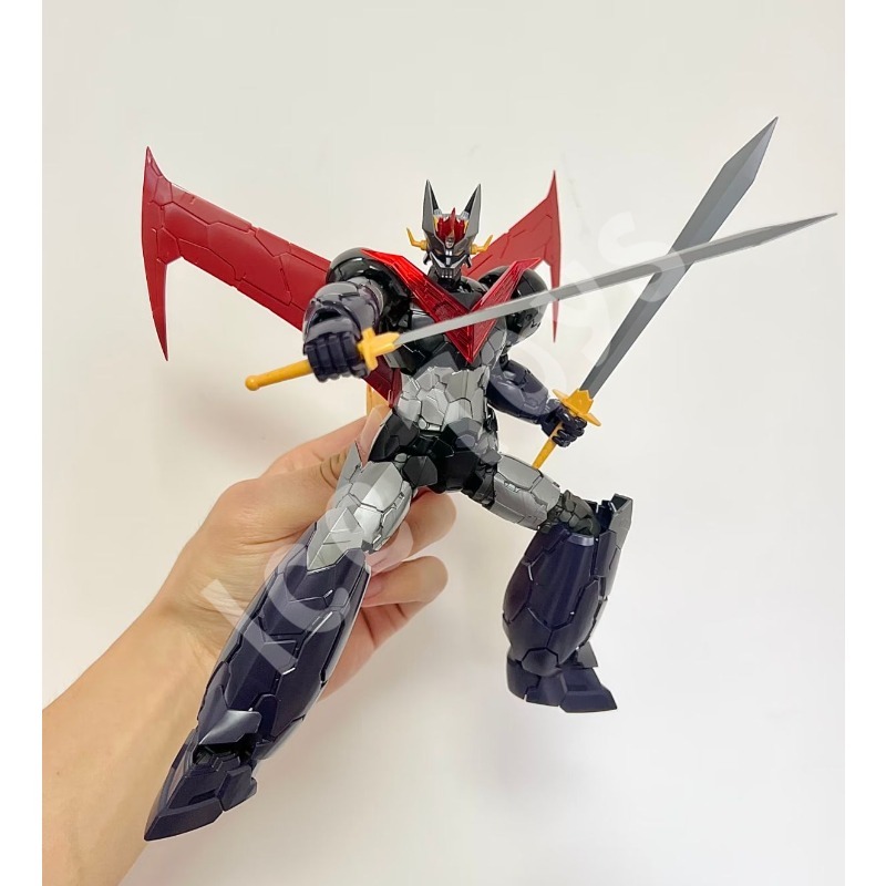 24 Hours Delivery Bandai HG 1/ - Model Kit Mazinger ulasan dan harga