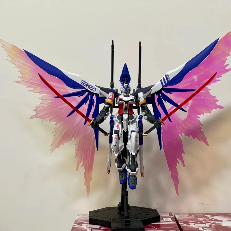 Daban 6659 Mg 1/100 Destiny As - Model Kit Fenrir ulasan dan harga