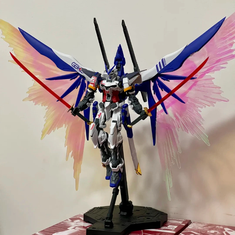 Daban 6659 Mg 1/100 Destiny As - Model Kit Fenrir ulasan dan harga