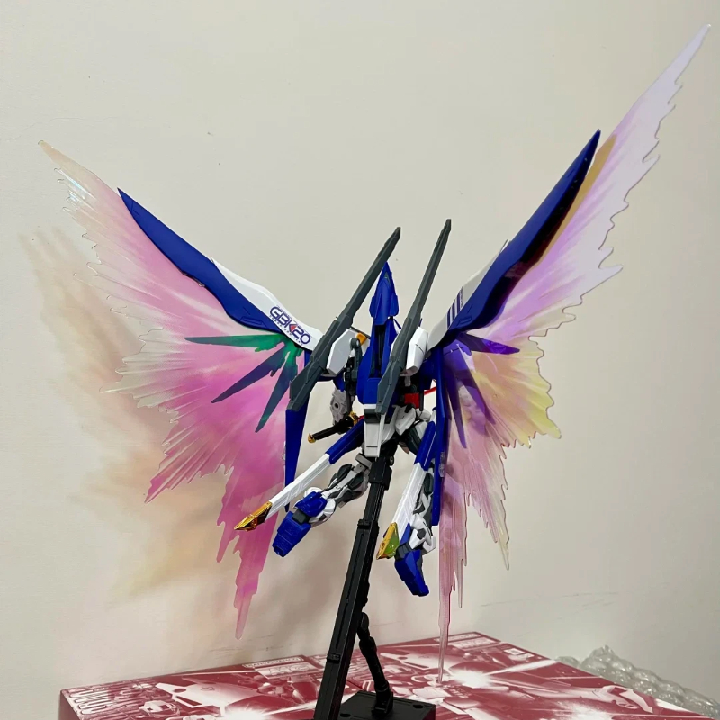 Daban 6659 Mg 1/100 Destiny As - Model Kit Fenrir ulasan dan harga