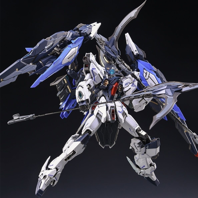 Mobile Suit Mg 1/100 Zero Grav - Model Kit Fenrir ulasan dan harga