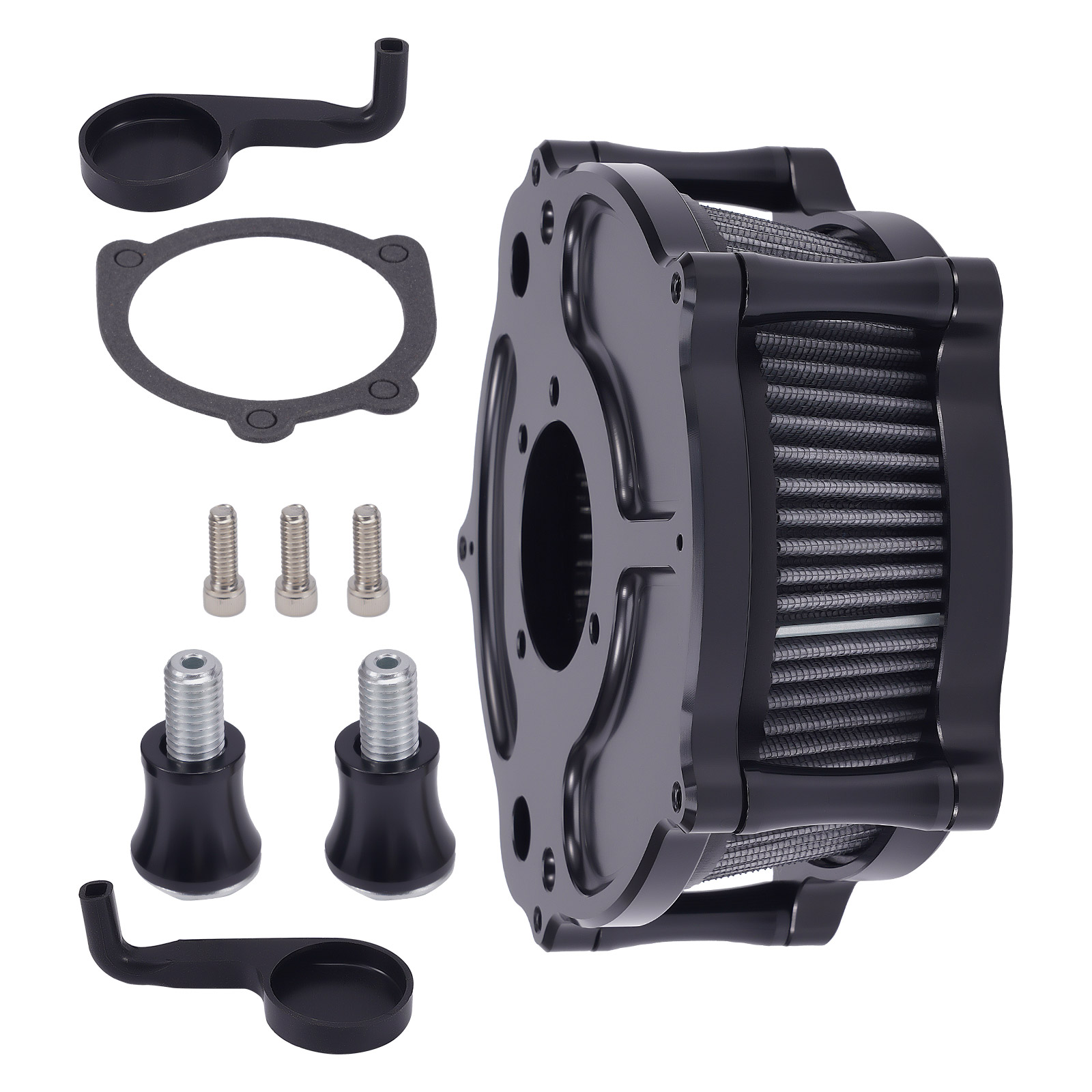 Air Cleaner Intake Filter For  - Model Kit Harley Davidson ulasan dan harga