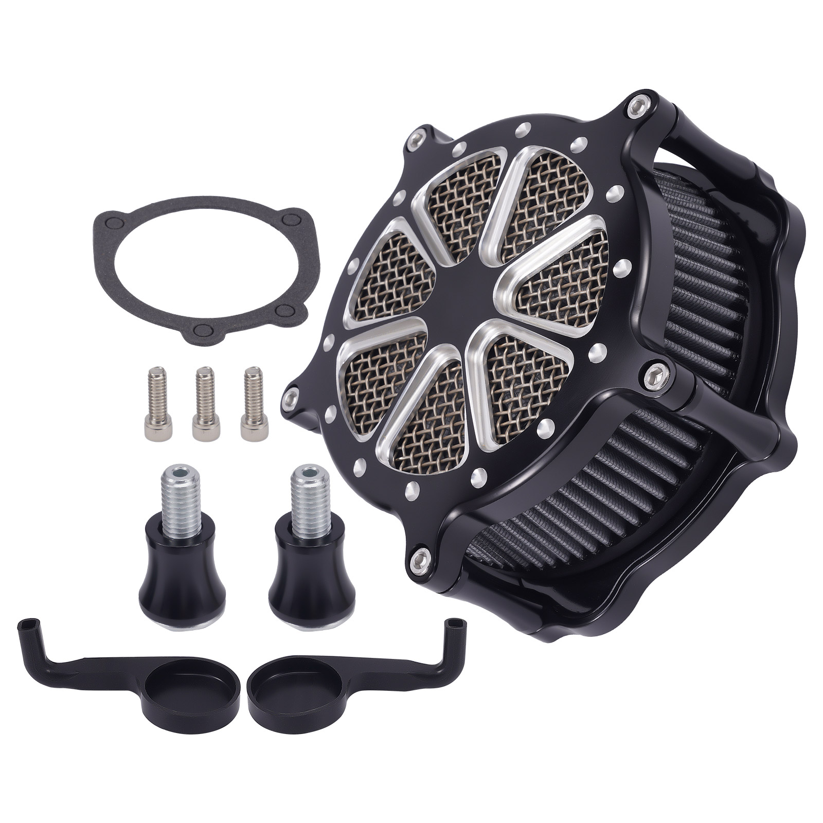 Air Cleaner Intake Filter For  - Model Kit Harley Davidson ulasan dan harga
