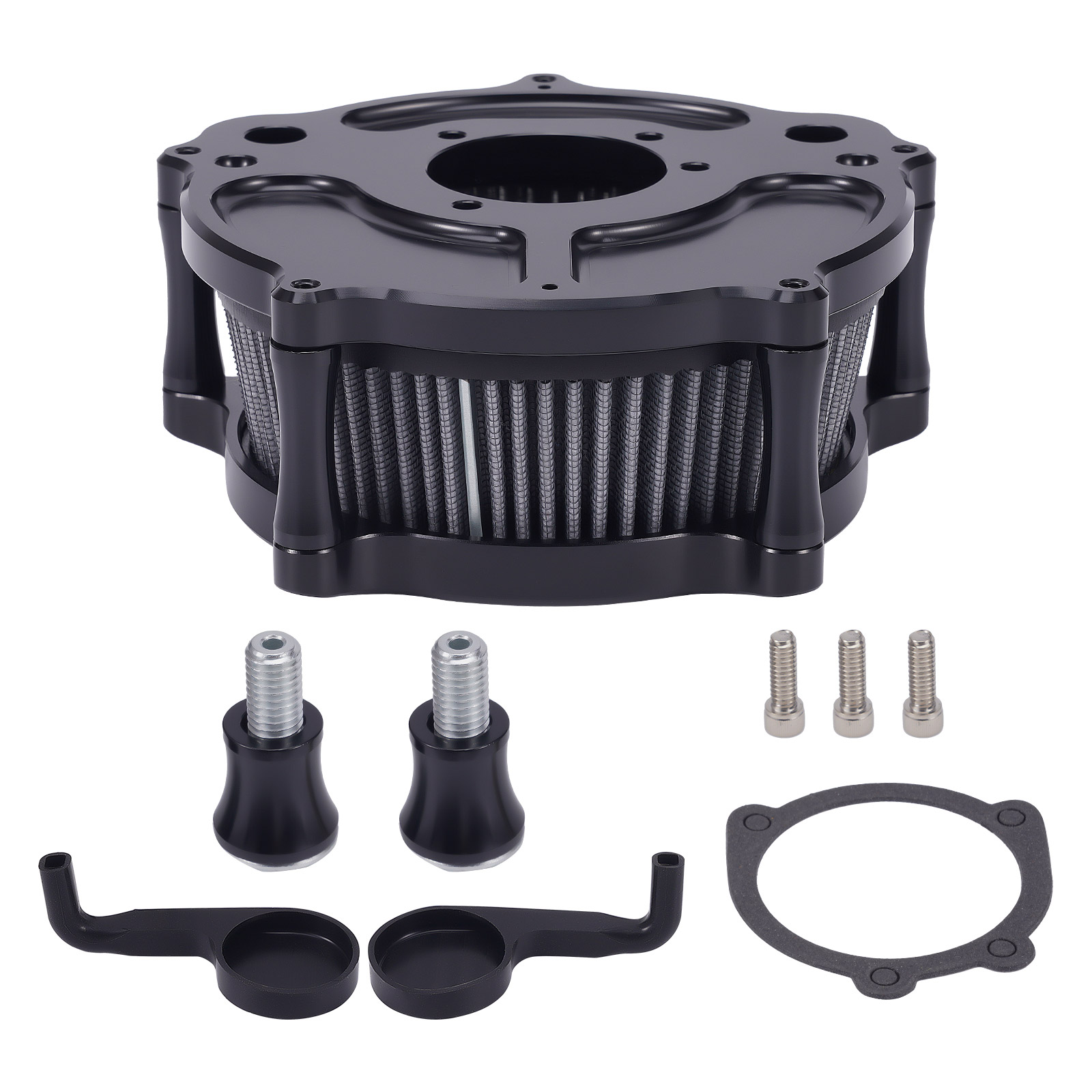 Air Cleaner Intake Filter For  - Model Kit Harley Davidson ulasan dan harga