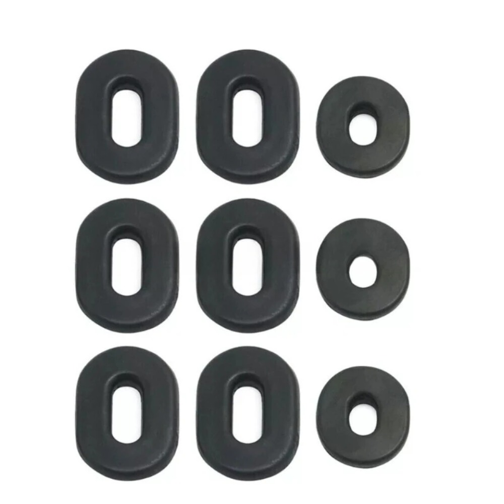 12PCS Side Cover Panel Rubber  - Panel Line Marker ulasan dan harga