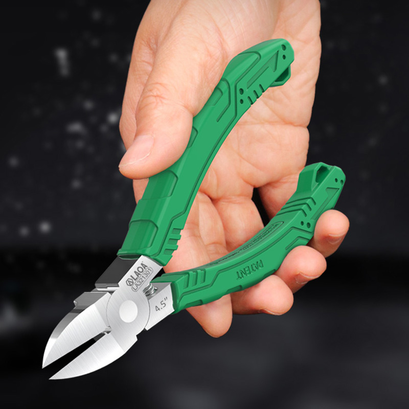 LAOA Stainless Steel Flush Cut - Model Kit Nipper ulasan dan harga