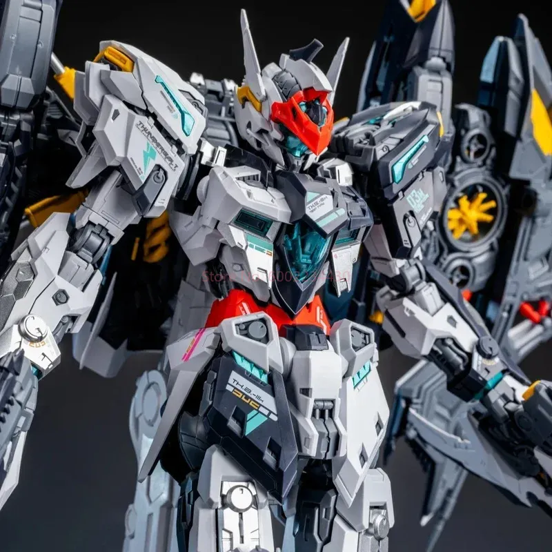 In Stock IN ERA+ PMD THUNDERBO - Model Kit Fenrir ulasan dan harga