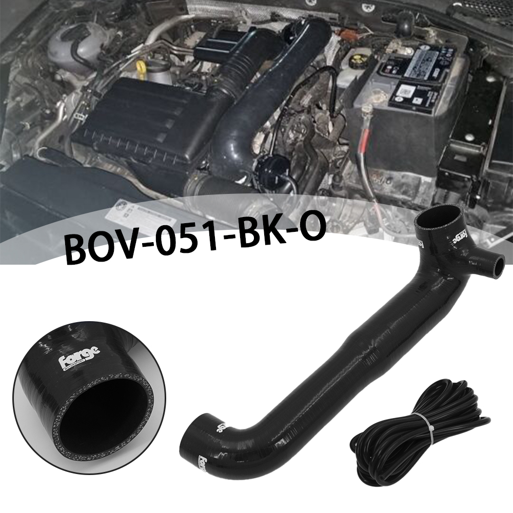 Black Silicone Hose Kit Suitab - Logo Model Kit ulasan dan harga