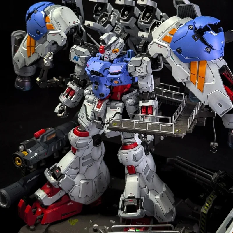 Solomon Physalis Gp02 1/100 Sc - Model Kit Fenrir ulasan dan harga