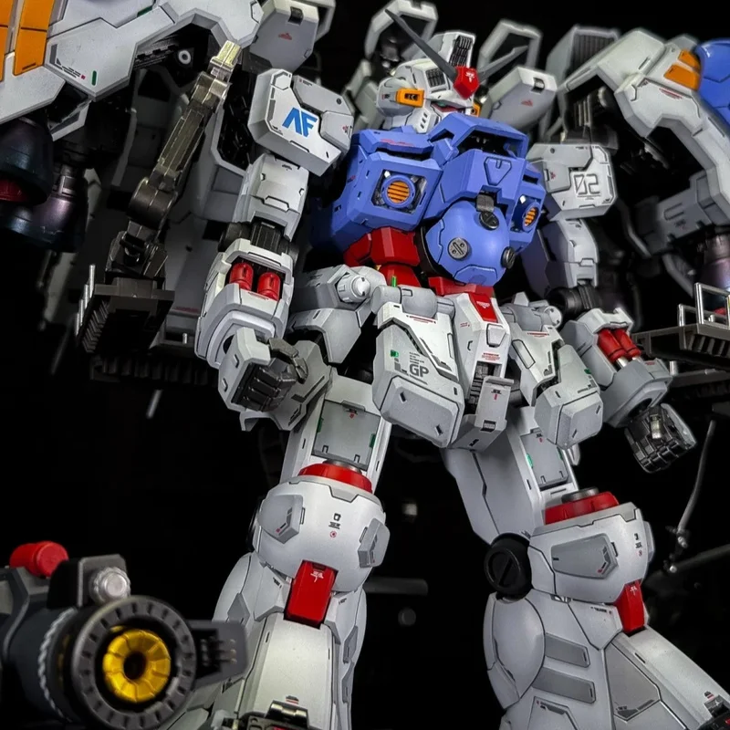 Solomon Physalis Gp02 1/100 Sc - Model Kit Fenrir ulasan dan harga