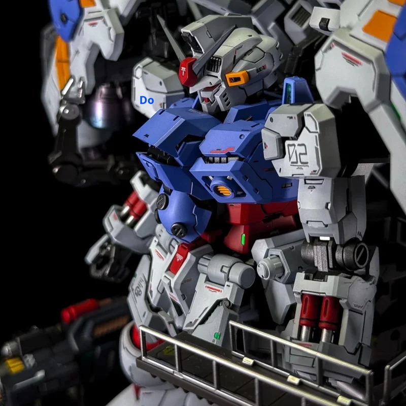 Solomon Physalis Gp02 1/100 Sc - Model Kit Fenrir ulasan dan harga