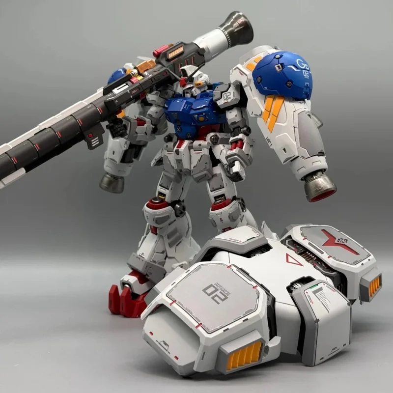 Solomon Physalis Gp02 1/100 Sc - Model Kit Fenrir ulasan dan harga