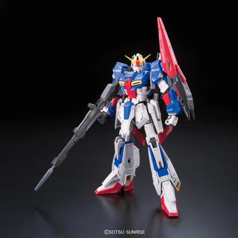 Bandai Gundam Model Kit Anime  - Model Kit Zeta Gundam ulasan dan harga
