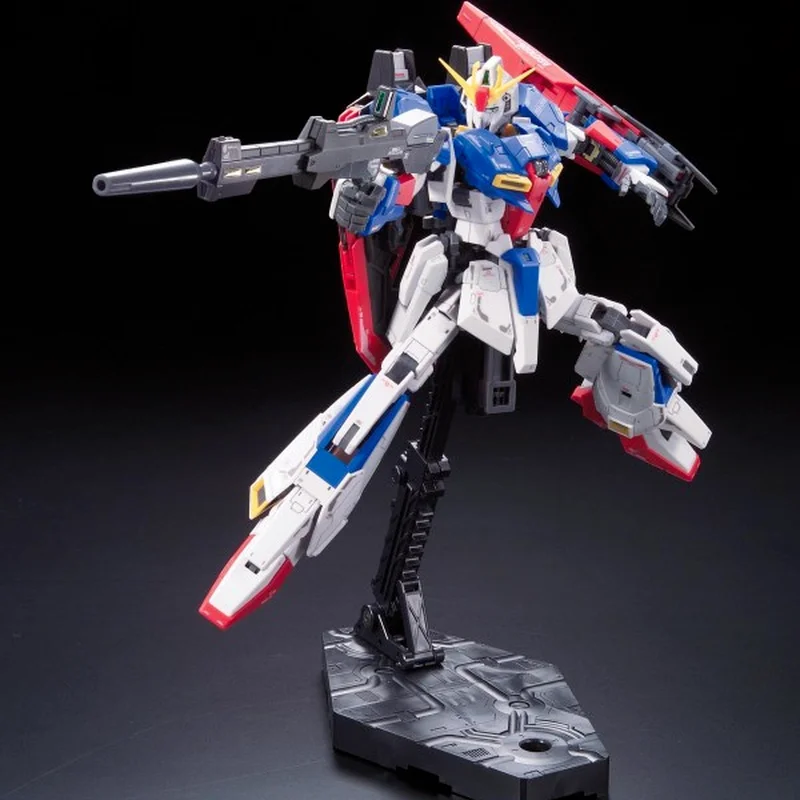 Bandai Gundam Model Kit Anime  - Model Kit Zeta Gundam ulasan dan harga