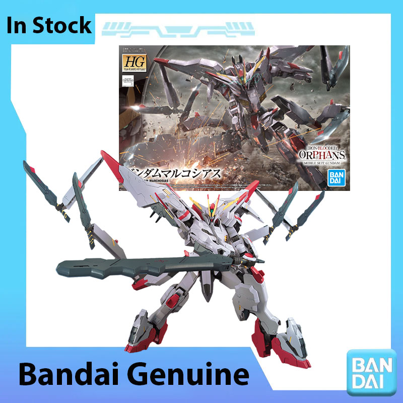 Bandai 100% Genuine Gundam Mod - Bandai Model Gundam Hg ulasan dan harga