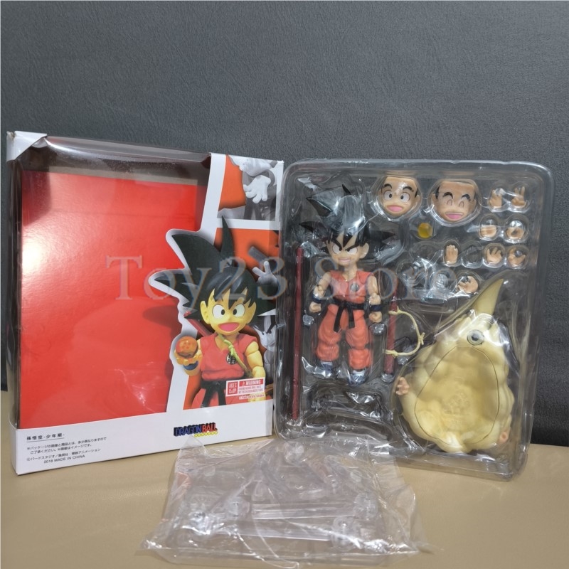 Dragon Ball Z Super Figures So - Model Kit Zoid ulasan dan harga