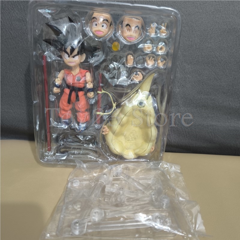 Dragon Ball Z Super Figures So - Model Kit Zoid ulasan dan harga