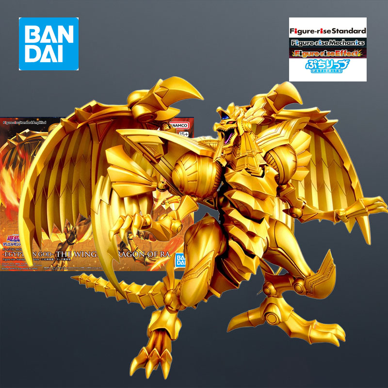 Bandai MODEL KIT FRS Duel Mons - Model Kit Obelisk ulasan dan harga