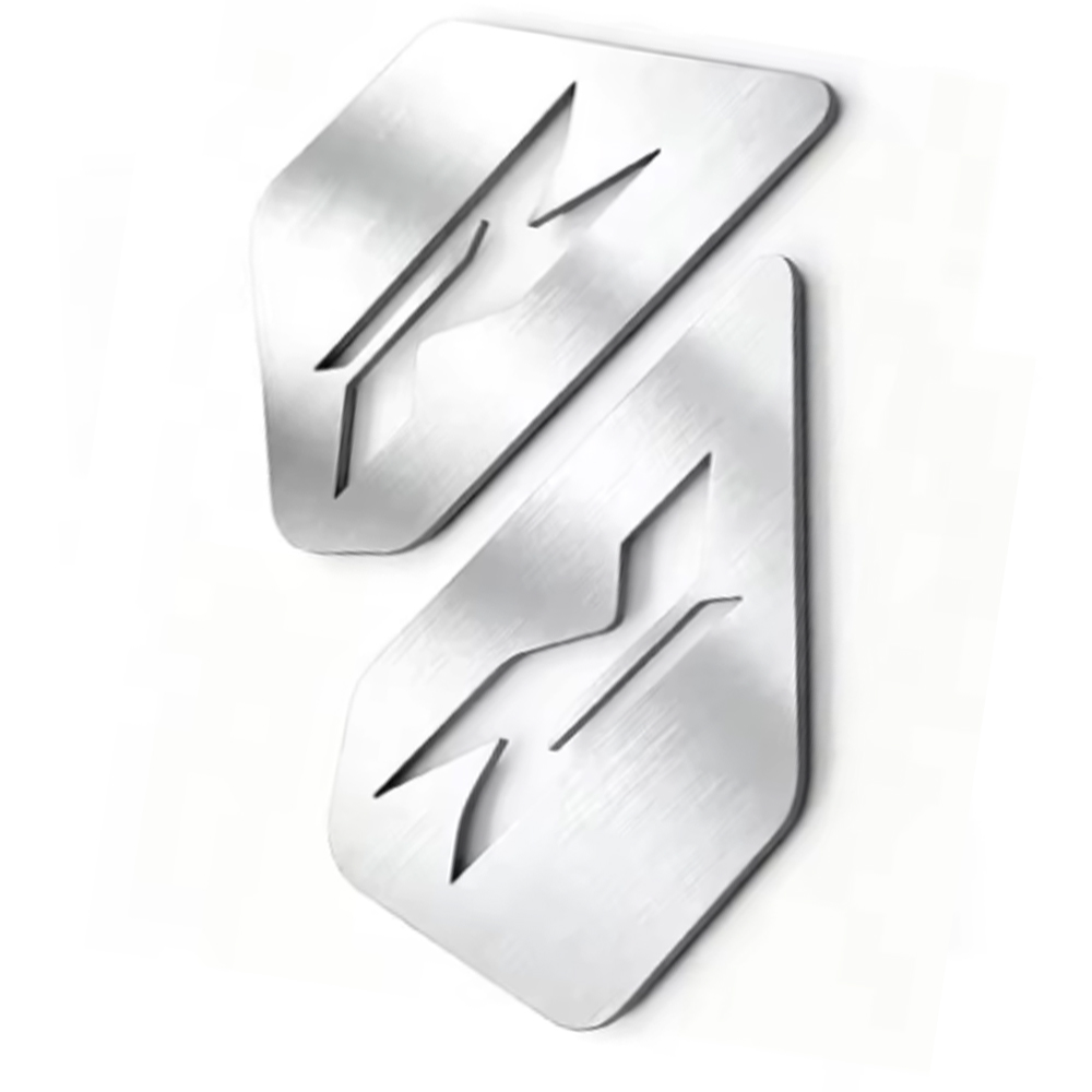 Frame Side Cover Trim Filler K - Logo Model Kit ulasan dan harga