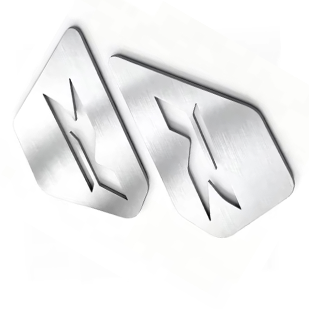 Frame Side Cover Trim Filler K - Logo Model Kit ulasan dan harga