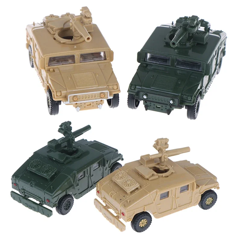 4D 1/72 Military Vehicles Asse - Model Kit Armored Core ulasan dan harga