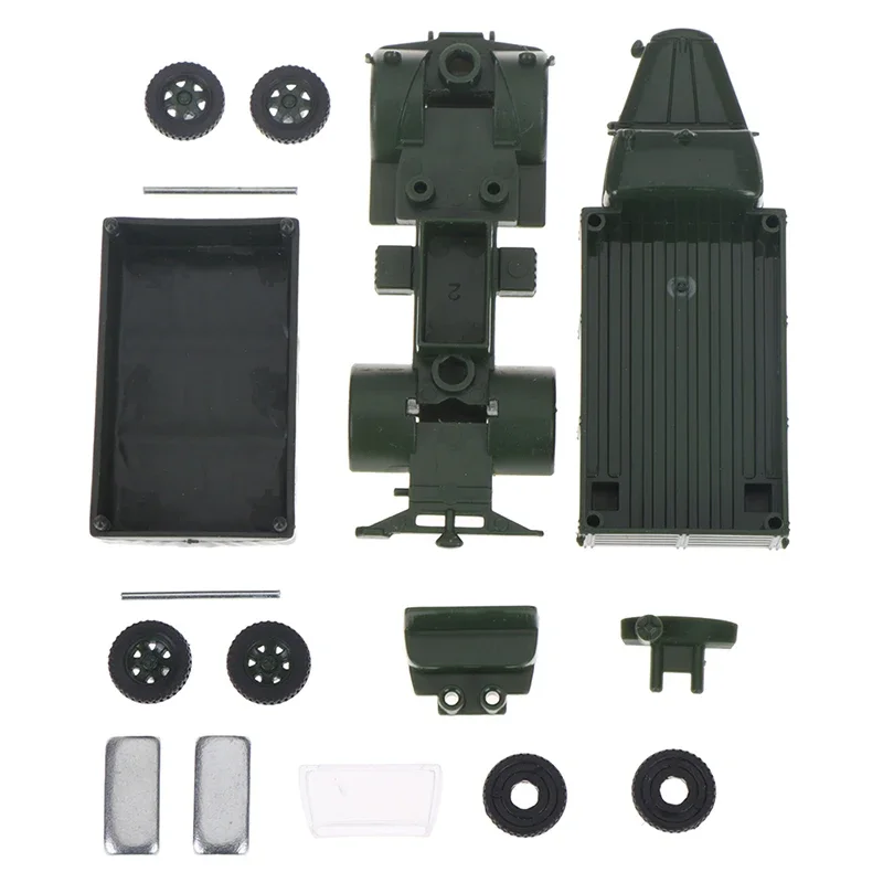 4D 1/72 Military Vehicles Asse - Model Kit Armored Core ulasan dan harga