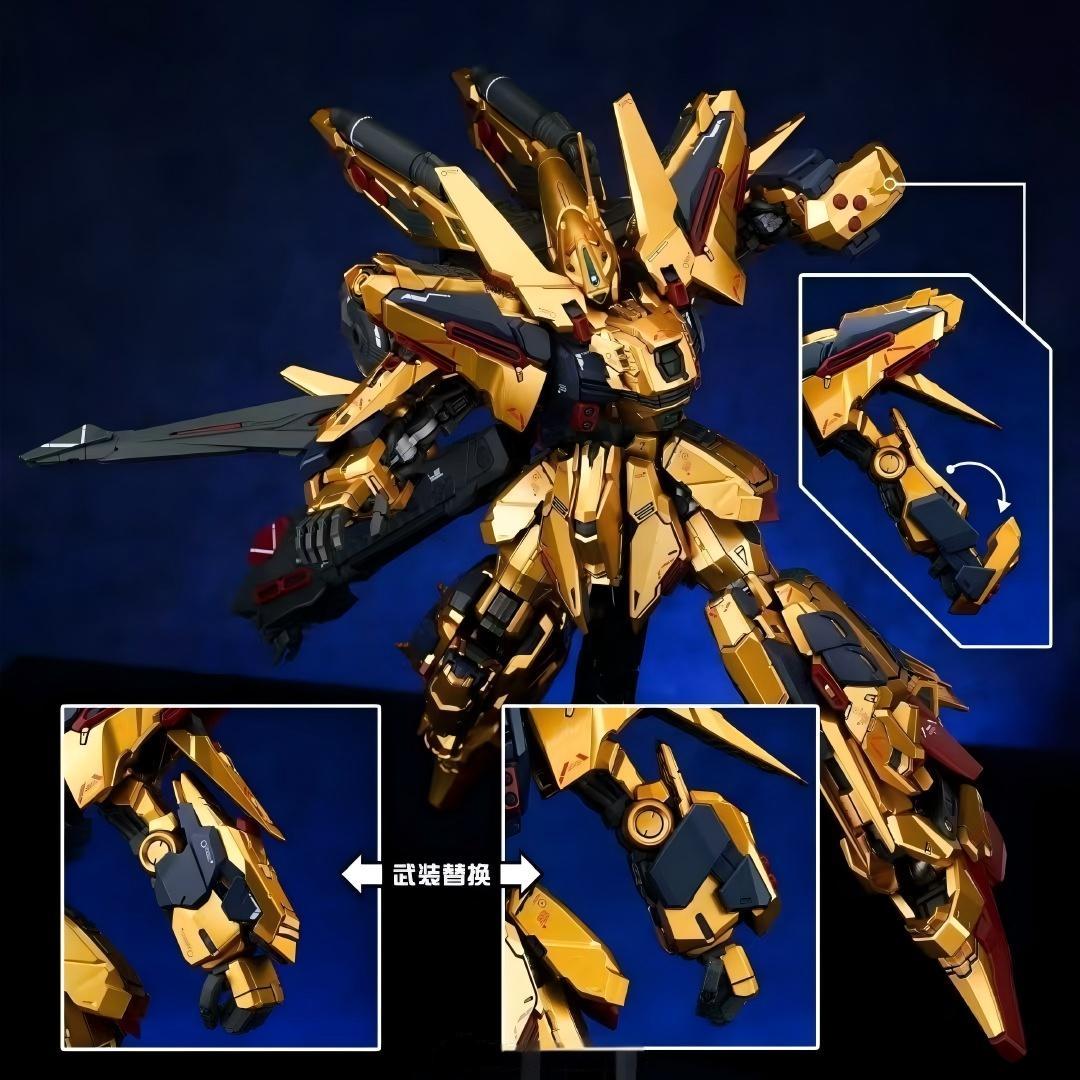 New In Stock Shenma Model GOLD - Model Kit Zeus ulasan dan harga