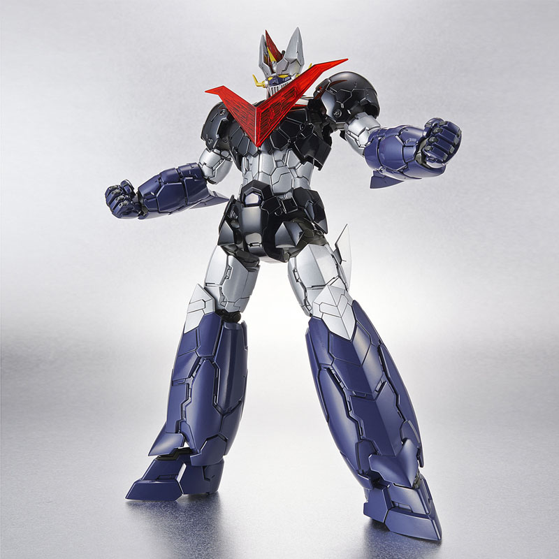 Bandai Genuine Boxed HG 1/144  - Model Kit Mazinger ulasan dan harga