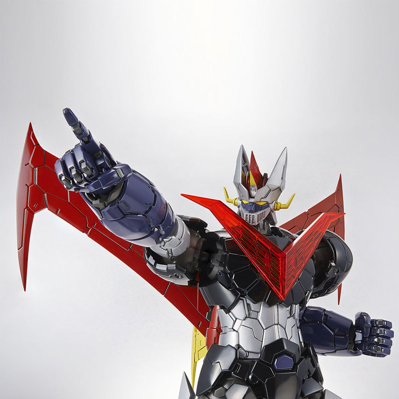 Bandai Genuine Boxed HG 1/144  - Model Kit Mazinger ulasan dan harga