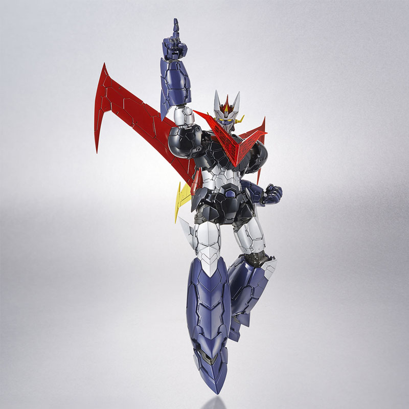 Bandai Genuine Boxed HG 1/144  - Model Kit Mazinger ulasan dan harga