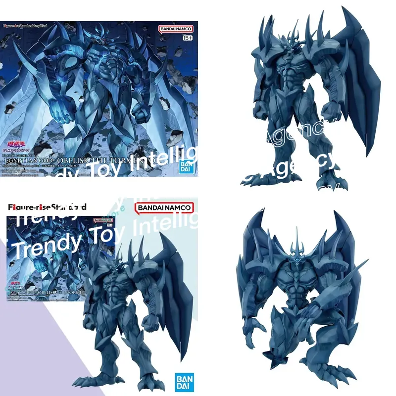 for Bandai Figure-rise Standar - Model Kit Obelisk ulasan dan harga