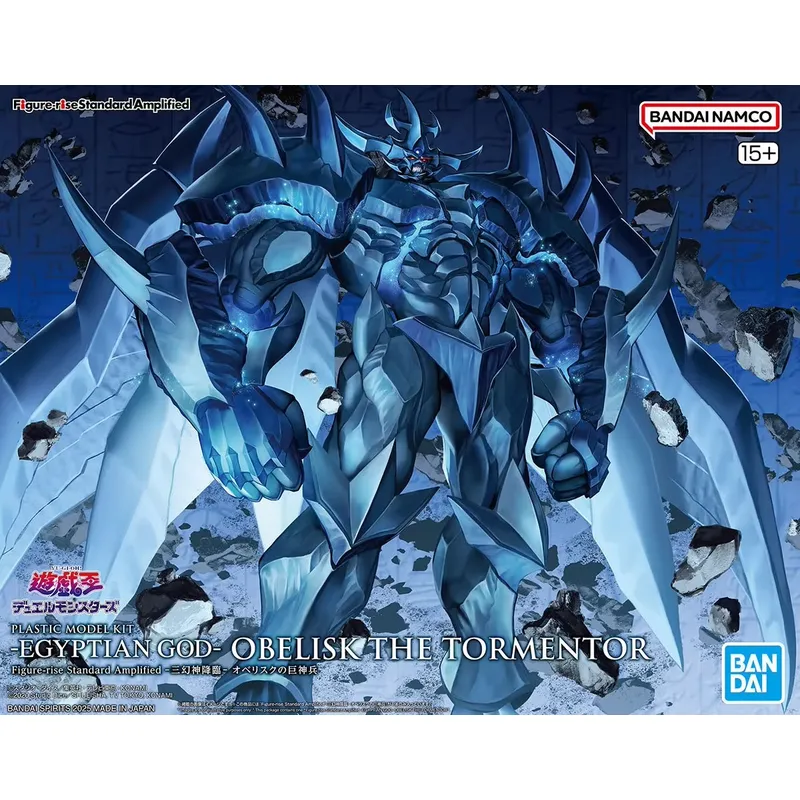 for Bandai Figure-rise Standar - Model Kit Obelisk ulasan dan harga