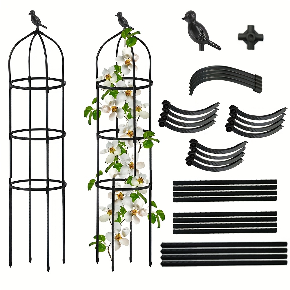 Top Quality Garden Obelisk Pla - Model Kit Obelisk ulasan dan harga