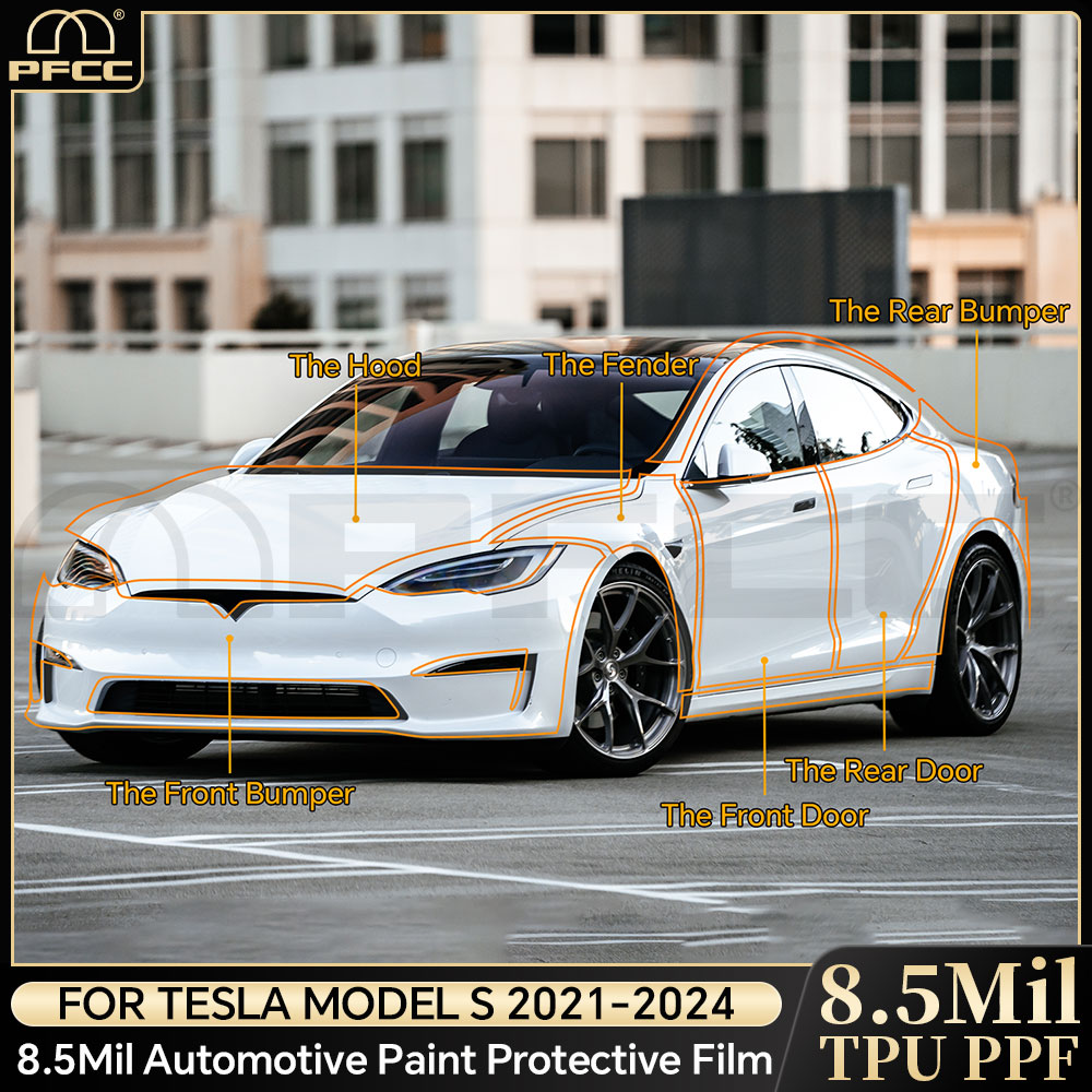 PFCC Tpu Car Paint Protection  - Logo Model Kit ulasan dan harga