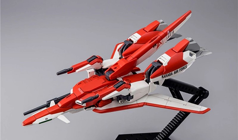 Bandai HG GUNDAM SENTINEL Anim - Model Kit Zeta Gundam ulasan dan harga