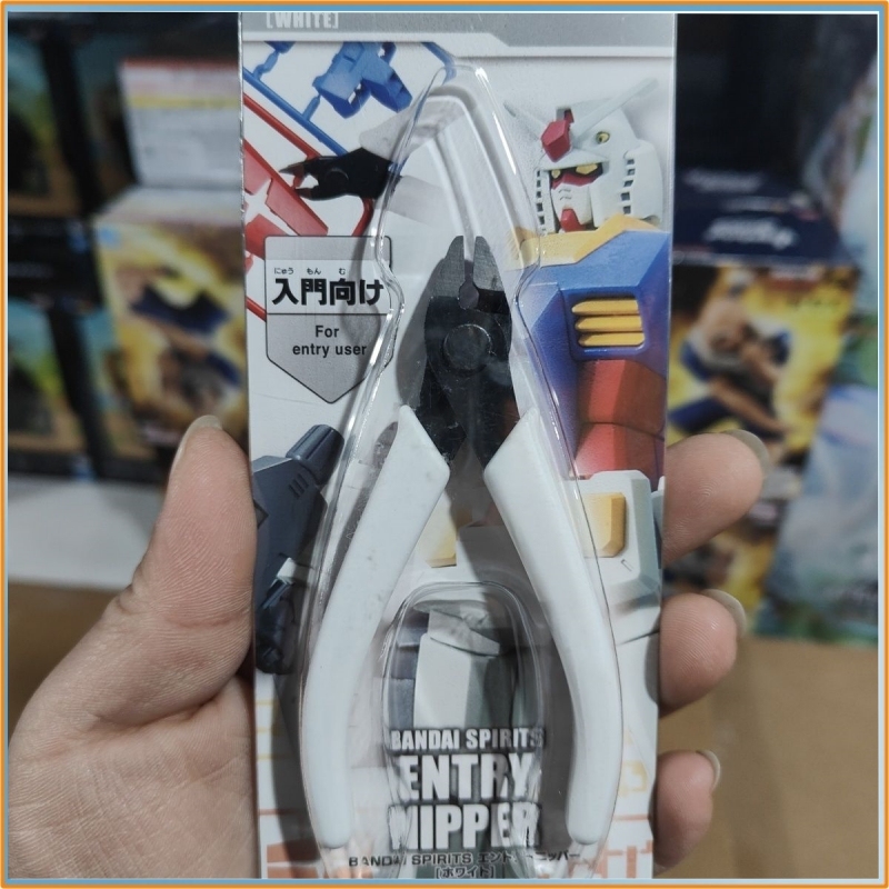 NEW NEW Bandai Spirits Gundam  - Model Kit Nipper ulasan dan harga
