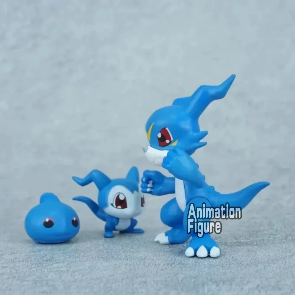 2-6cm Anime Digimon Adventure  - Model Kit Zoid ulasan dan harga