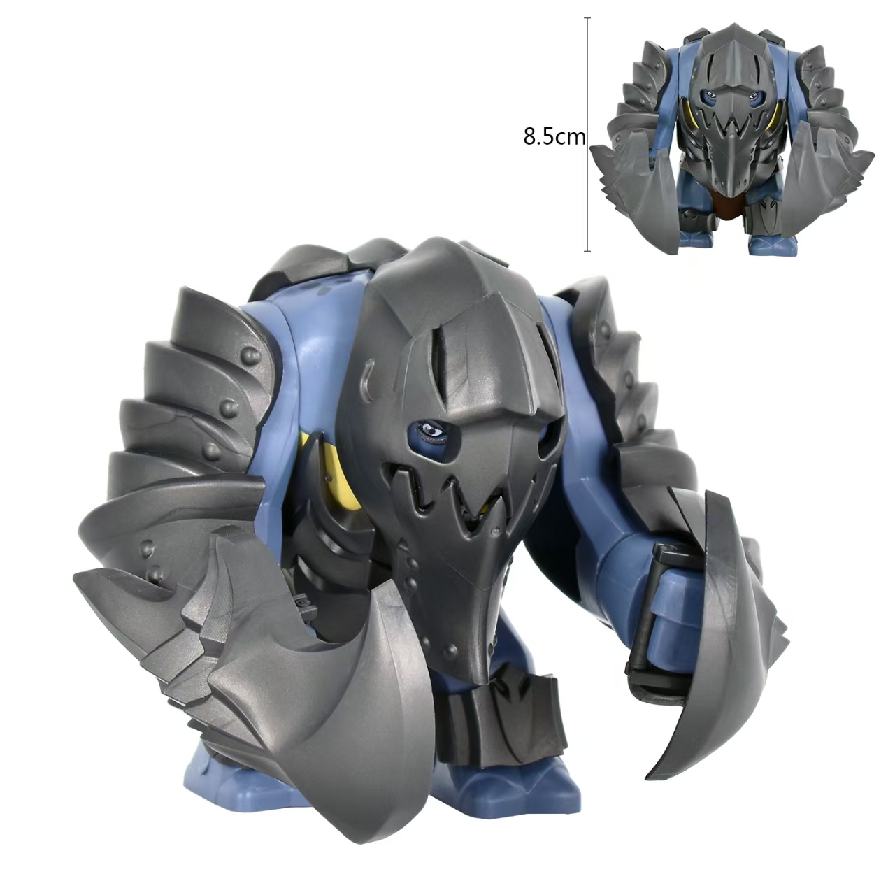 Blind Box Big Building Blocks  - Model Kit Box ulasan dan harga