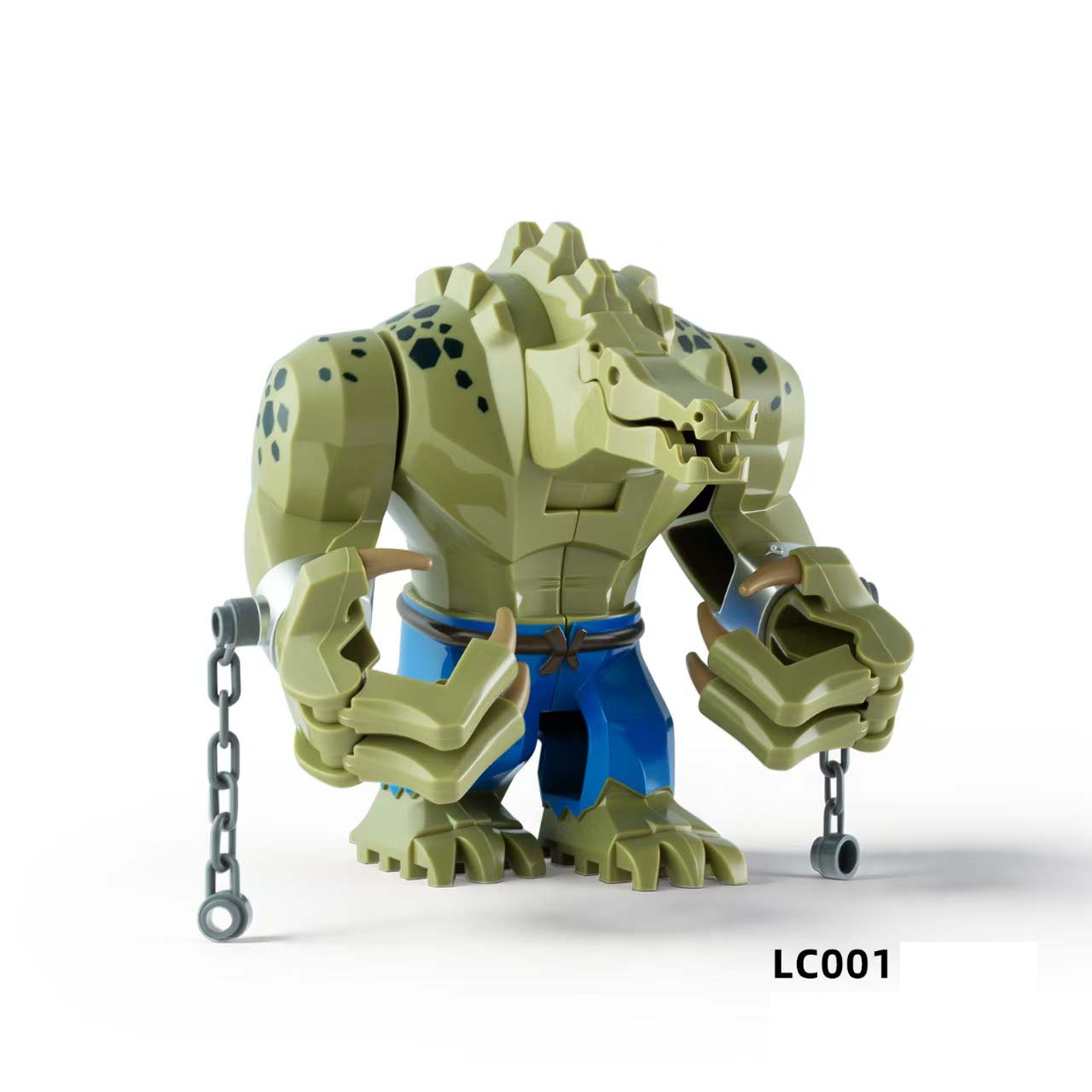 Blind Box Big Building Blocks  - Model Kit Box ulasan dan harga