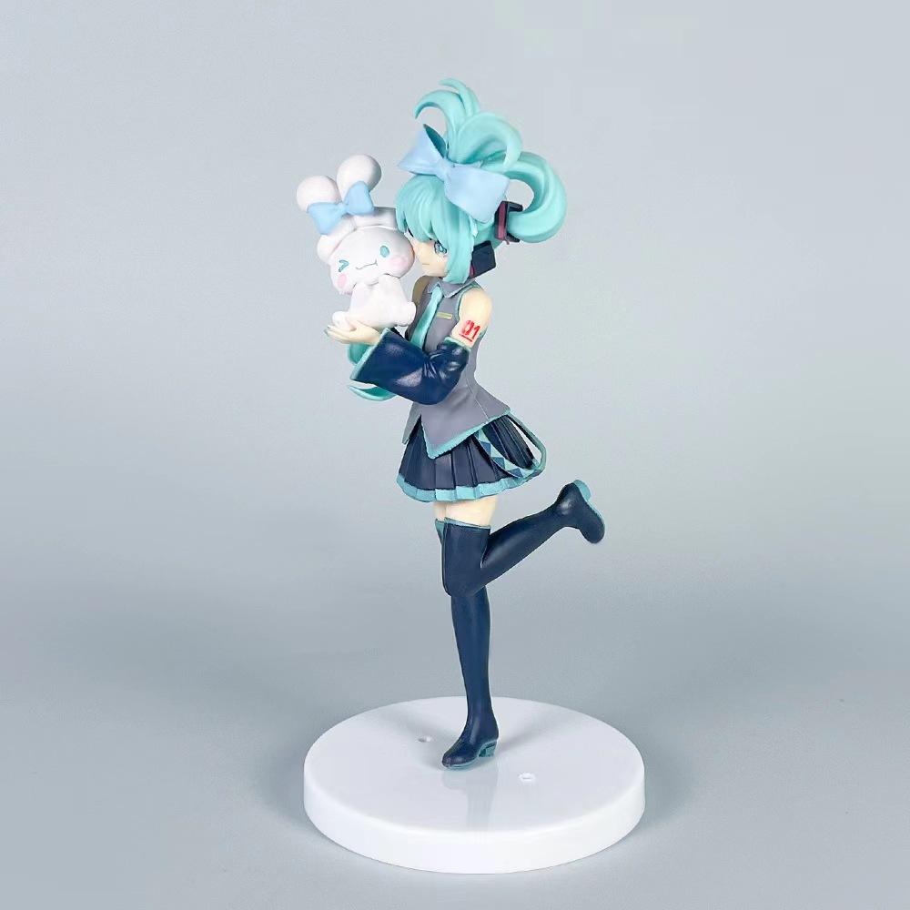 Wholesale Hatsune Miku Anime F - Model Kit Box ulasan dan harga