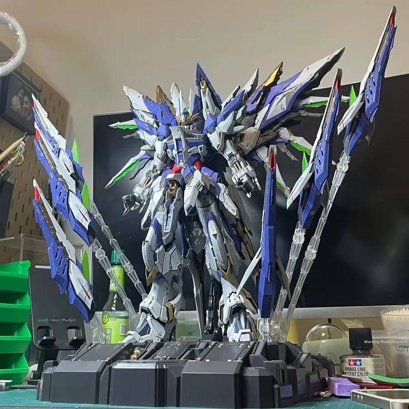 【IN STOCK】 EINTA INDUSTRIES SK - Model Kit Fenrir ulasan dan harga