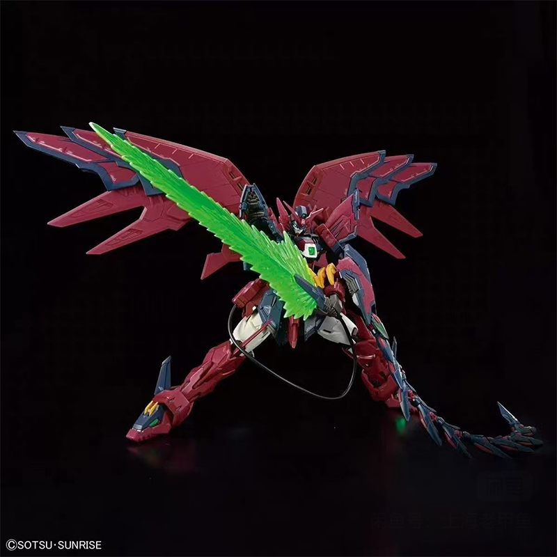 In Stock Bandai Rg Gundam Epyo - Model Kit Fenrir ulasan dan harga