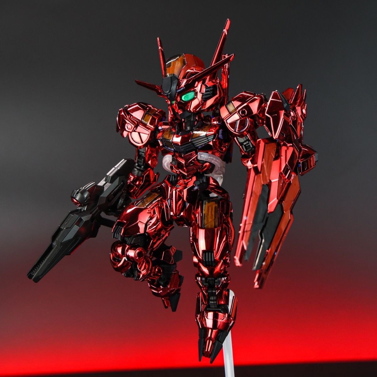 New Arrival Supa Model MGSD Sc - Model Kit Fenrir ulasan dan harga
