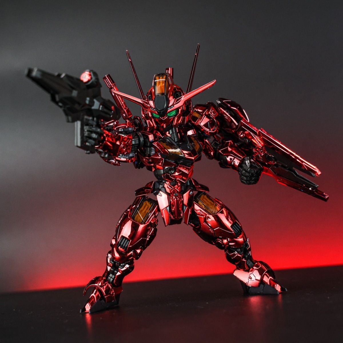New Arrival Supa Model MGSD Sc - Model Kit Fenrir ulasan dan harga